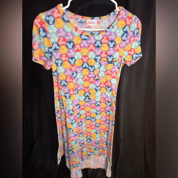 Disney Mickey LulaRoe dress - Picture 1 of 4